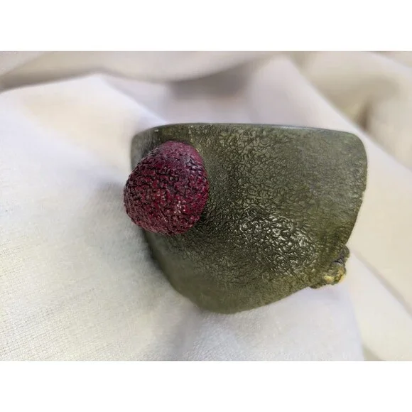 Vintage Bossons Chalkware Head 1969 JOCK Wall Hanging Sculpture Made in England - Picture 12 of 16